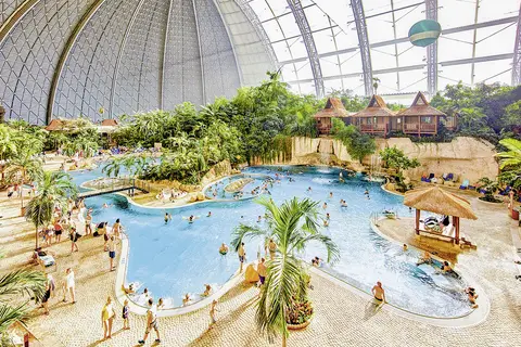 Tropical Islands Ferienhäuser in Krausnick