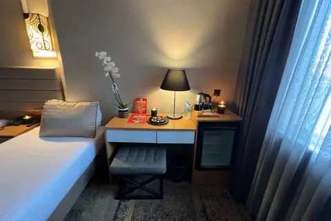 All Seasons Hotel Istanbul in Fatih — foto 9