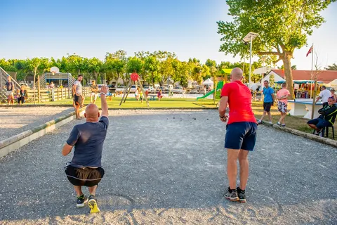 Camping Les Embruns D Oléron foto 5