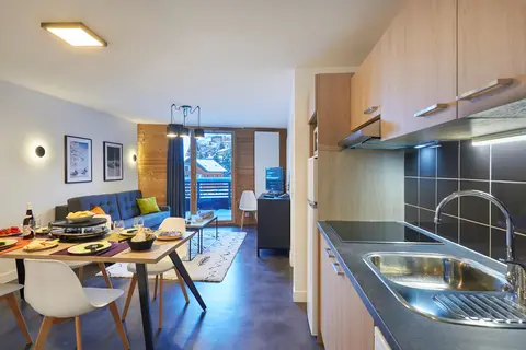 Résidence Le Hameau - voordeeltarief in Les Deux Alpes, foto 7