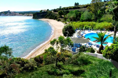 Hotel Golden Sun Finikounta in Δημοτική Ενότητα Μεθώνης — foto 12