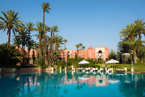 Palais Mehdi in Marrakesh