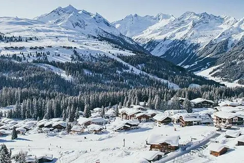 Hotel Königsleiten Vital Alpin foto 16