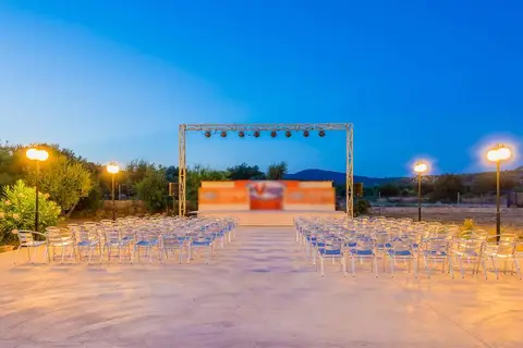 Olive Garden Hotel in Λάρδος — foto 12