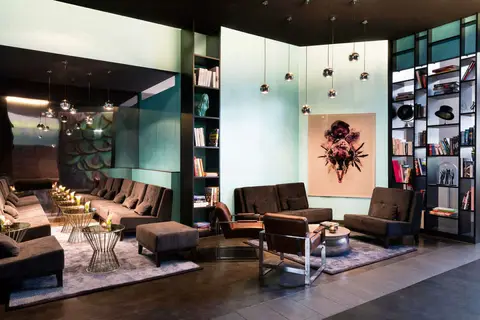 Hotel AMANO in Berlijn, foto 14