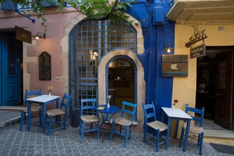 Nostos in Chania — foto 20