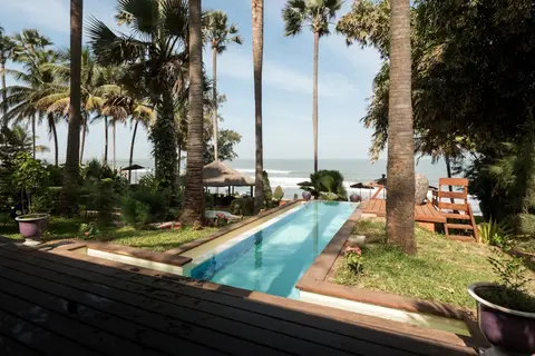 Ngala Lodge in Serrekunda — foto 19