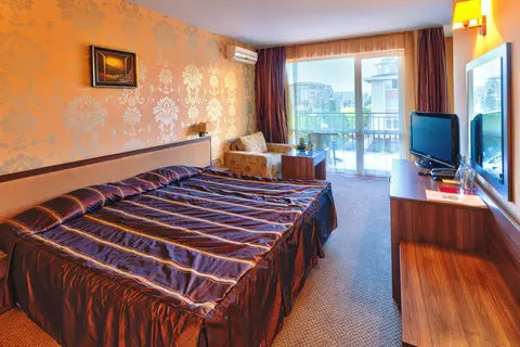 Hotel Forum in Несебър — foto 20