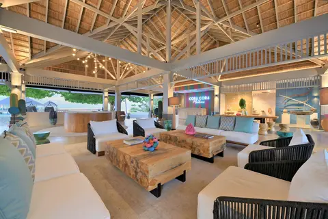 Cora Cora Maldives in Rah Gili Maldives — foto 24