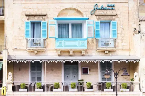 Hotel Juliani in San Ġiljan — foto 17