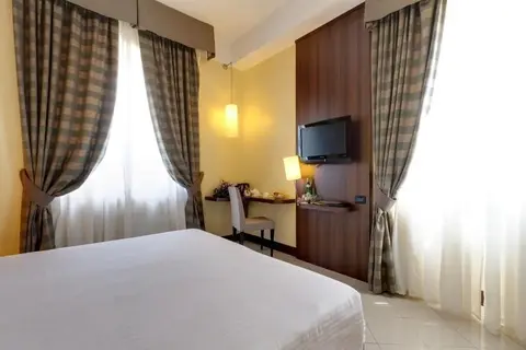 TH Roma - Carpegna Palace Hotel in Rome — foto 21