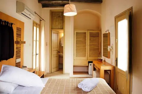 Olia Hotel in Τούρλος — foto 13