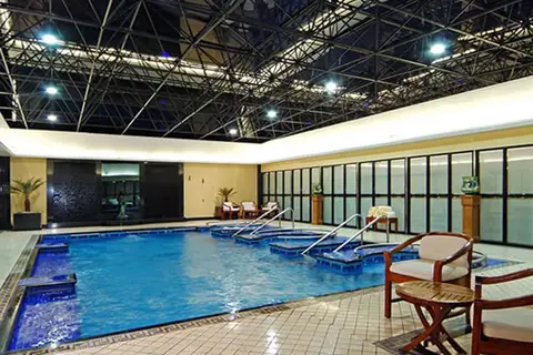 Barceló México Reforma in 1a. Región Militar — foto 4