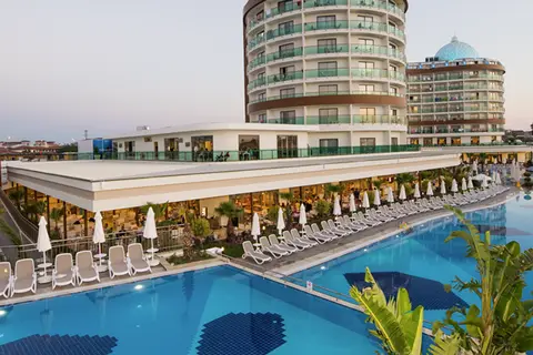 Hotel Dream World Aqua in Manavgat — foto 5