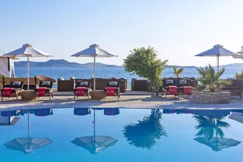 Hippie Chic Hotel in Μύκονος — foto 21