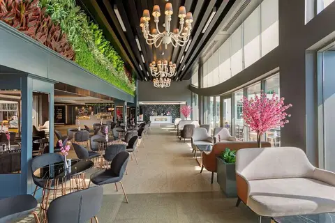 Limak Lara Deluxe Hotel & Resort in Ankara — foto 8