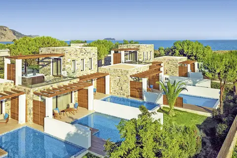 Golden Sun Resort in Δημοτική Ενότητα Λαγανά — foto 24