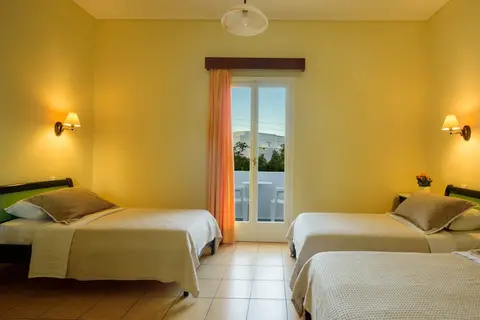 Karidis Hotel in SUNFLOWER SANTORINI, foto 28
