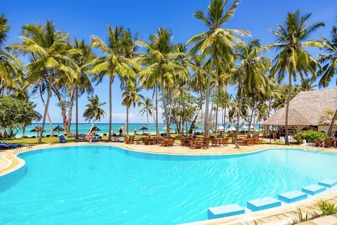 Diani Sea Lodge in Diani Beach — foto 19