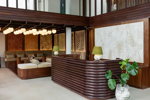 Hotel Pakasai Resort in Krabi — foto 9