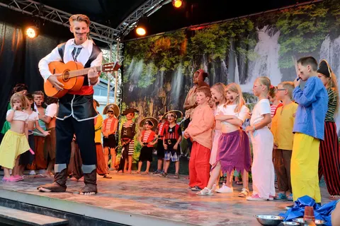 Camping La Grand Terre foto 21