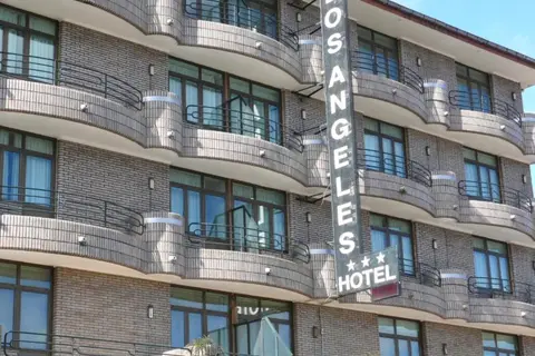Hotel Los Ángeles in Boo de Guarnizo — foto 2