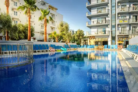Mutlu Apart in Didim