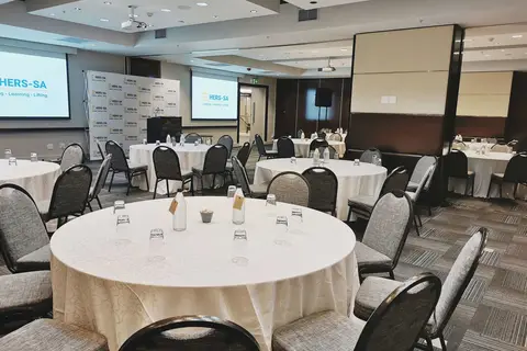 DoubleTree by Hilton Hotel Cape Town - Upper Eastside in Kaapstad — foto 26
