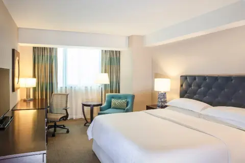 Sheraton Mexico City Maria Isabel Hotel in Ciudad de México, foto 4