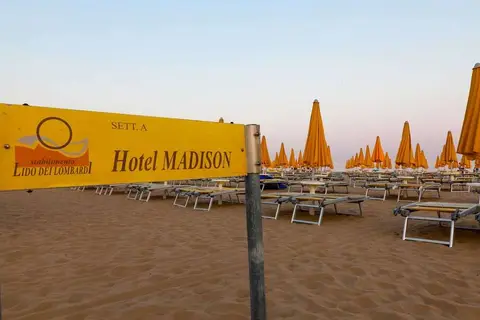 Hotel Madison Lido di Jesolo in Jesolo, foto 12
