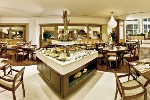 The H Hotel Dubai in Dubai — foto 24