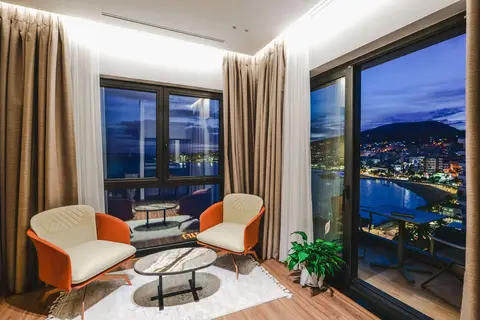Butrinti Hotel in Sarandë — foto 12