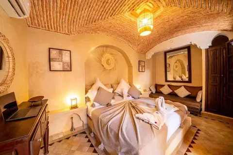 Riad 7 Saints in Marrakech, foto 7