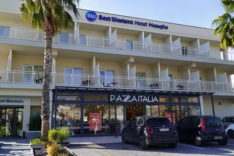Best Western Hotel Massafra in Massafra, foto 12