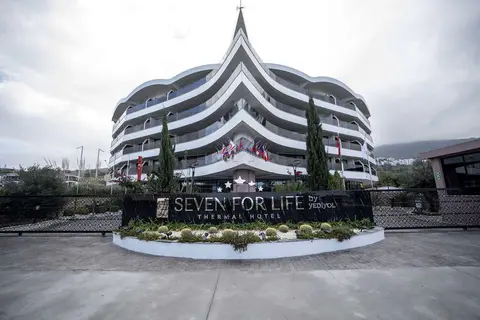 Seven For Life Thermal Hotel in Kusadasi — foto 2