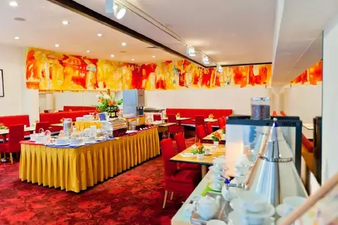 Hotel Boltzmann in Wenen — foto 11