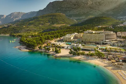 Aminess Laurel Khalani Hotel in Makarska — foto 11