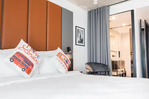 The Londoner Hotel St. Julian’s in San Ġiljan — foto 6