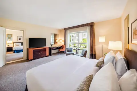 Mandarin Oriental Prague in Praag, foto 28