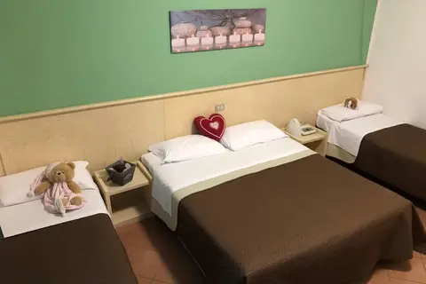 Hotel Kristall in Orvieto, foto 30