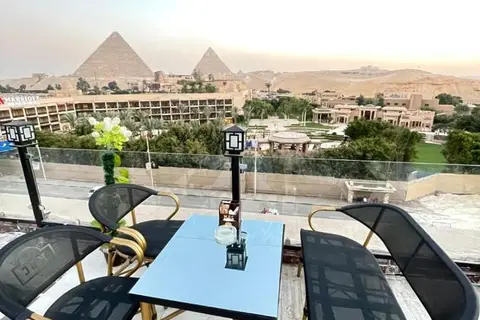 Regency Pyramids View in Gizeh — foto 20