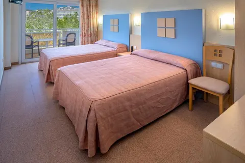 Caprici Beach Hotel & Spa foto 3