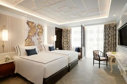 Mövenpick Myth Hotel Patong Phuket in ตำบลป่าตอง — foto 8