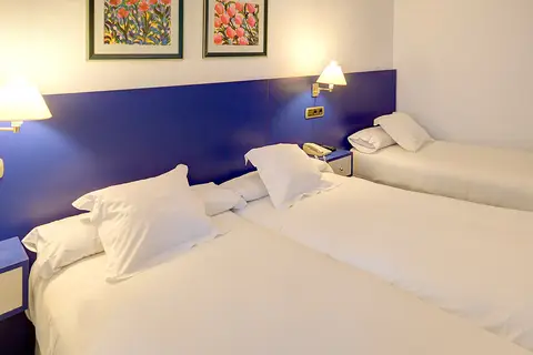 Hotel Vila-Real Marina Azul 2 in Almería — foto 2