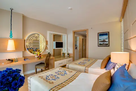 Quattro Beach Spa & Resort Hotel in Alaşehir — foto 21