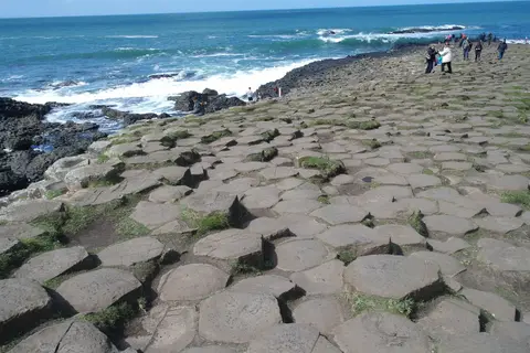 Ierland, 40 tinten groen in Ierland — foto 21