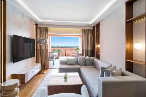 Pickalbatros Savoy Le Grand Hotel - Marrakech in Marrakech — foto 19