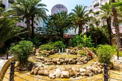 Hotel Aqua in Marmaris — foto 15