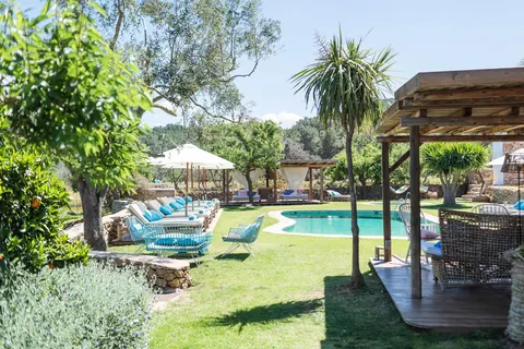Hotel Es Cucons in Sant Antoni de Portmany — foto 9
