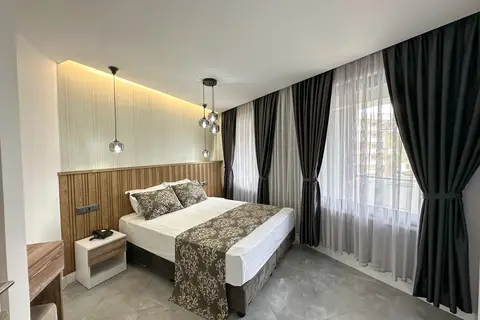 Happy Apart Hotel in Kusadasi — foto 18